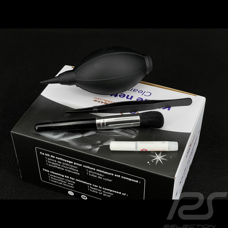 Kit D'Entretien Pour Miniatures