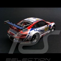 Porsche 997 GT3 RSR Le Mans 2009 n°76 Matmut 1/43 Spark MAP02095211