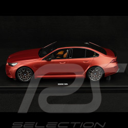 BMW M5 2025 Peable Beach Frozen Orange 1/18 GT Spirit GT966