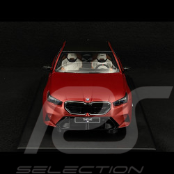 BMW M5 2025 Peable Beach Frozen Orange 1/18 GT Spirit GT966