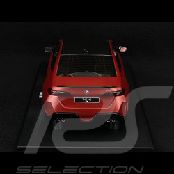 BMW M5 2025 Peable Beach Frozen Orange 1/18 GT Spirit GT966
