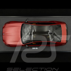 BMW M5 2025 Peable Beach Frozen Orange 1/18 GT Spirit GT966