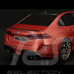 BMW M5 2025 Peable Beach Frozen Orange 1/18 GT Spirit GT966