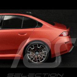 BMW M5 2025 Peable Beach Frozen Orange 1/18 GT Spirit GT966