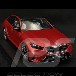 BMW M5 2025 Peable Beach Frozen Orange 1/18 GT Spirit GT966