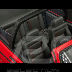 Volkswagen Golf MK1 Convertible Sport Line 1991 Rouge Flash 1/12 Ottomobile G095