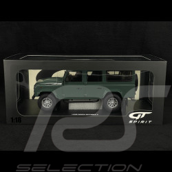 Land Rover Defender 3 Station Wagon 2016 Keswick Green 1/18 GT Spirit GT527
