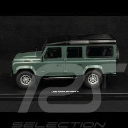 Land Rover Defender 3 Station Wagon 2016 Keswick Grün 1/18 GT Spirit GT527