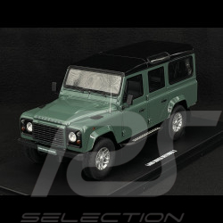 Land Rover Defender 3 Station Wagon 2016 Keswick Grün 1/18 GT Spirit GT527