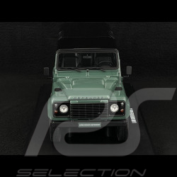 Land Rover Defender 3 Station Wagon 2016 Keswick Grün 1/18 GT Spirit GT527