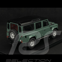 Land Rover Defender 3 Station Wagon 2016 Vert Keswick 1/18 GT Spirit GT527