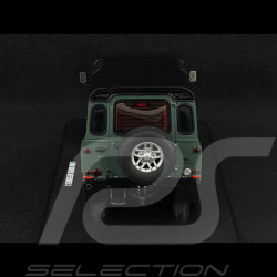 Land Rover Defender 3 Station Wagon 2016 Keswick Green 1/18 GT Spirit GT527