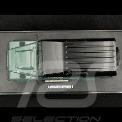 Land Rover Defender 3 Station Wagon 2016 Keswick Grün 1/18 GT Spirit GT527
