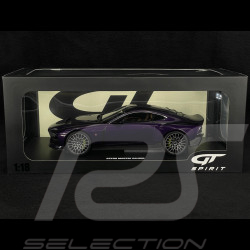 Aston Martin Valour 2023 Violet Orageux 1/18 GT Spirit GT944
