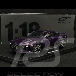Aston Martin Valour 2023 Sturmviolett 1/18 GT Spirit GT944