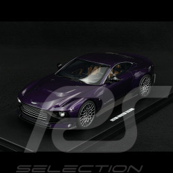 Aston Martin Valour 2023 Violet Orageux 1/18 GT Spirit GT944