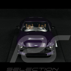 Aston Martin Valour 2023 Violet Orageux 1/18 GT Spirit GT944