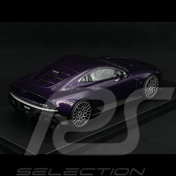 Aston Martin Valour 2023 Sturmviolett 1/18 GT Spirit GT944