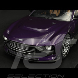 Aston Martin Valour 2023 Sturmviolett 1/18 GT Spirit GT944