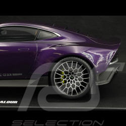 Aston Martin Valour 2023 Violet Orageux 1/18 GT Spirit GT944