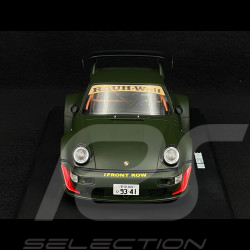 Porsche 911 RWB Type 964 Penthouse 2008 Kaki Green 1/18 GT Spirit GT559