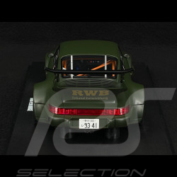 Porsche 911 RWB Type 964 Penthouse 2008 Kaki Green 1/18 GT Spirit GT559