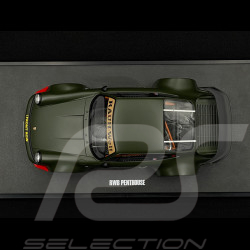 Porsche 911 RWB Type 964 Penthouse 2008 Kaki Green 1/18 GT Spirit GT559