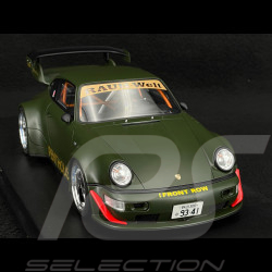 Porsche 911 RWB Type 964 Penthouse 2008 Vert Kaki 1/18 GT Spirit GT559