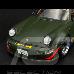 Porsche 911 RWB Type 964 Penthouse 2008 Kaki Green 1/18 GT Spirit GT559
