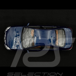 Peugeot 607 3.0 V6 Phase 2 2008 Bleu Montebello 1/18 Ottomobile OT485