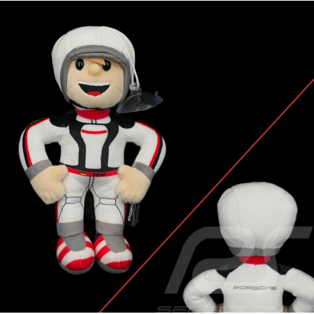 Peluche Porsche Pilote Tom Targa à suspendre WAP0400070NTOM