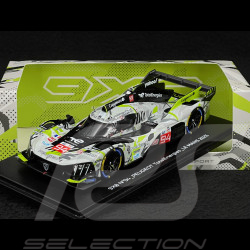 Peugeot 9X8 n° 94 24h Le Mans 2025 1/43 Spark S9268