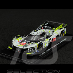 Peugeot 9X8 n° 94 24h Le Mans 2025 1/43 Spark S9268