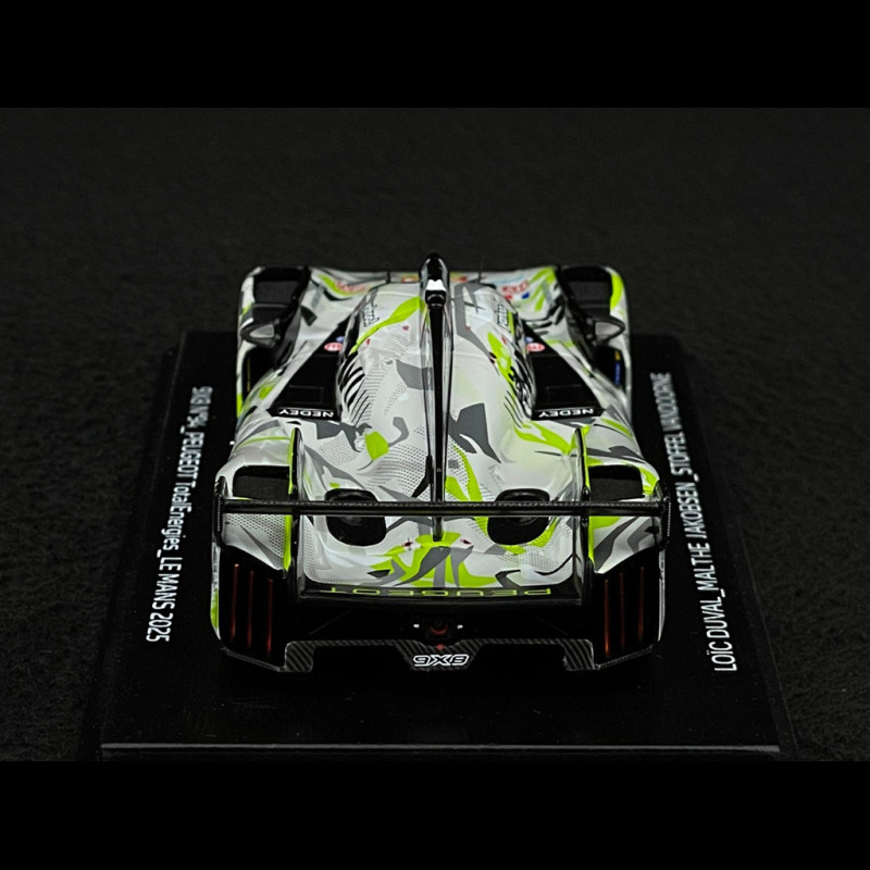 SPARK PEUGEOT 9X8 n°94 24h du Mans 2024 1/43 S9127 0125 EUR 88,99