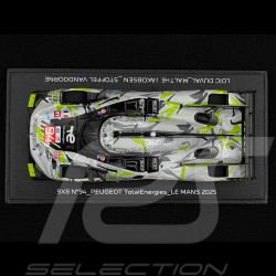 Peugeot 9X8 n° 94 24h Le Mans 2025 1/43 Spark S9268