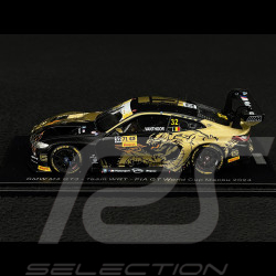 BMW M4 GT3 n° 32 FIA GT World Cup Macau 2024 1/43 Spark SA298