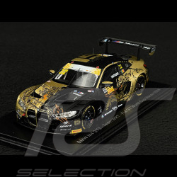 BMW M4 GT3 n° 32 FIA GT World Cup Macau 2024 1/43 Spark SA298