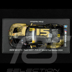 BMW M4 GT3 n° 32 FIA GT World Cup Macau 2024 1/43 Spark SA298