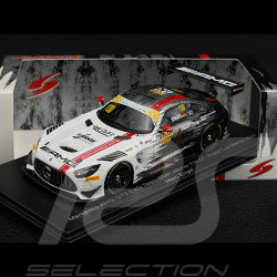 Mercedes-AMG GT3 Evo n° 130 Vainqueur FIA GT World Cup Macau 2024 1/43 Spark 43MC24