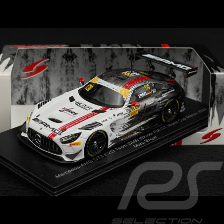 Mercedes-AMG GT3 Evo n° 130 Sieger FIA GT World Cup Macau 2024 1/43 Spark 43MC24