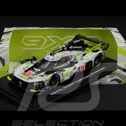 Peugeot 9X8 n° 93 24h Le Mans 2025 1/43 Spark S9267
