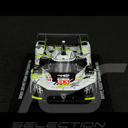 Peugeot 9X8 n° 93 24h Le Mans 2025 1/43 Spark S9267