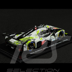 Peugeot 9X8 n° 93 24h Le Mans 2025 1/43 Spark S9267