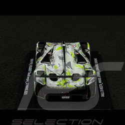 Peugeot 9X8 n° 93 24h Le Mans 2025 1/43 Spark S9267
