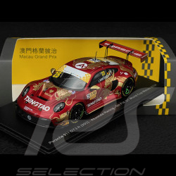 Porsche 911 GT3 R Type 992 n° 25 5th FIA GT World Cup Macau 2024 1/43 Spark SA296