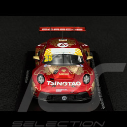 Porsche 911 GT3 R Type 992 n° 25 5th FIA GT World Cup Macau 2024 1/43 Spark SA296