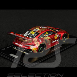 Porsche 911 GT3 R Typ 992 n° 25 5. FIA GT World Cup Macau 2024 1/43 Spark SA296