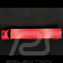 Charles Leclerc Ferrari SF24 n° 16 Mit LKW Iveco S-Way 570 F1 2024 1/43 Bburago 36867