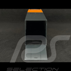 Lando Norris McLaren MCL38 n° 4 Avec Camion Mercedes-Benz Actros 2 F1 2024 1/43 Bburago 38401