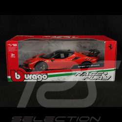 Ferrari SF90 XX Stradale 2024 Rosso Magma 1/18 Bburago 16020R